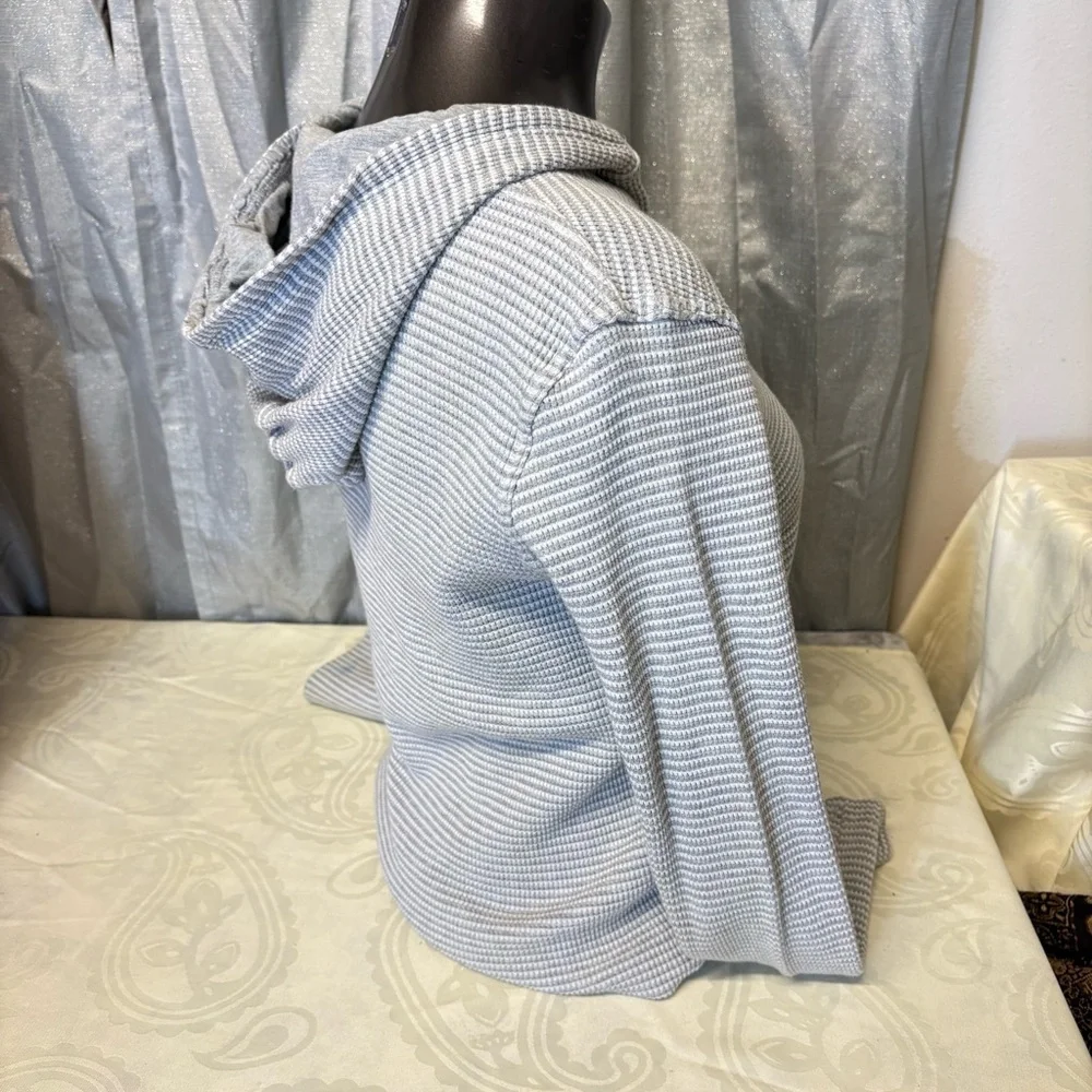 Michael Kors Gray Knit Top